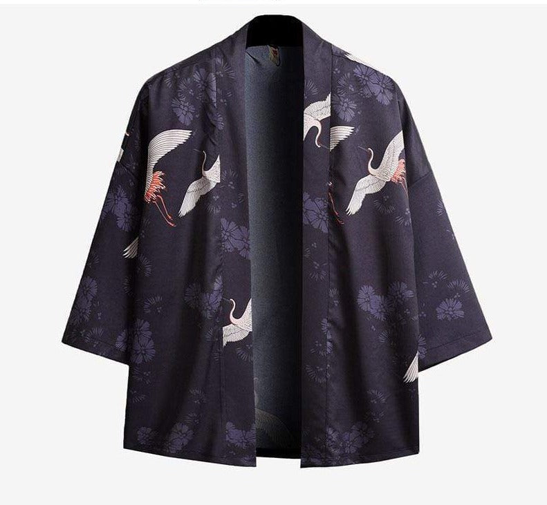 Hallyu Street Kimono Japonais MOZA™
