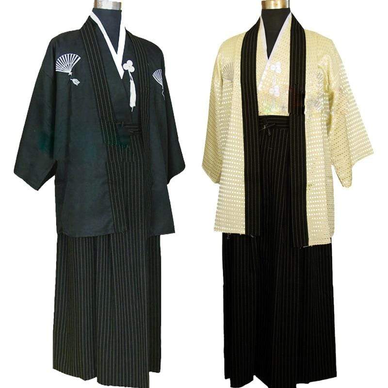 Hallyu Street Kimonos Kimono Japonais ELEGANCY™