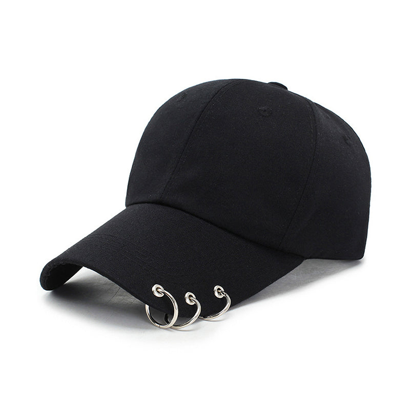 Casquette Noire Kpop Hyun™