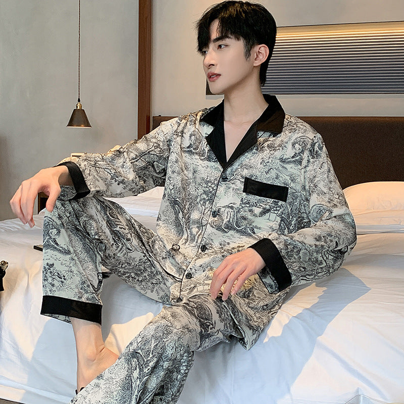 Pyjama Satin Luxe Hyunjin™