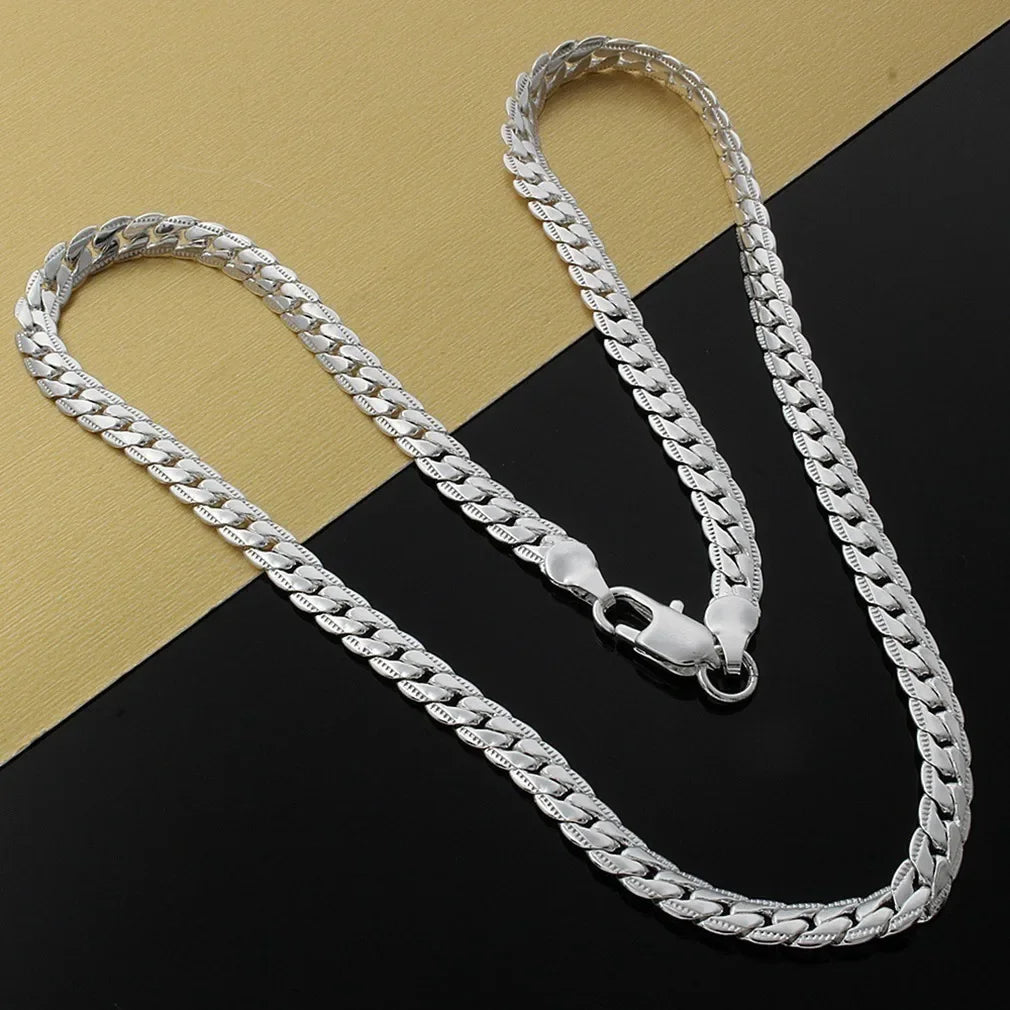 Collier Argent 925 Haneul™