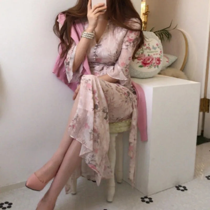 Robe Chic Coréenne Haneul™