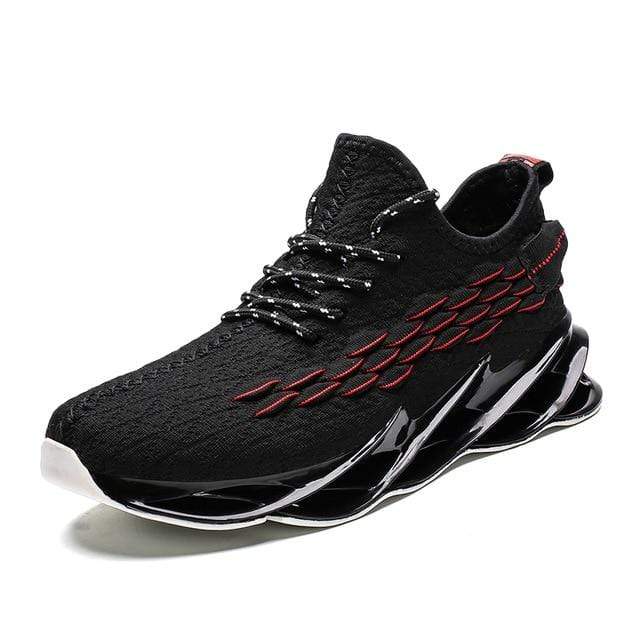 Hallyu Street Baskets Noir / 43 Men's Casual Shoes for Man Sneakers Brand Sports Jogging Footwear Outdoor Fashion Mesh Lightweight Breathable Running Shoes 2020