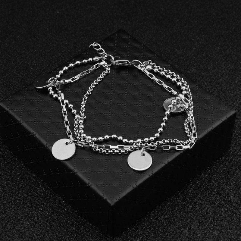 Hallyu Street Bracelets Bracelet Coréen LUXY™