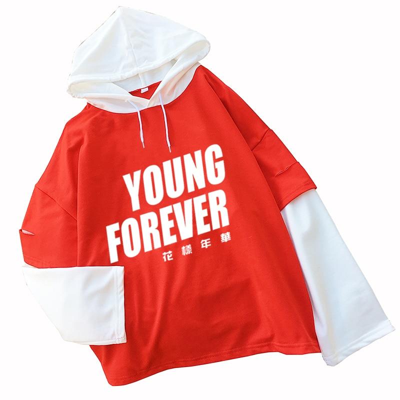 Hallyu Street Hoodies Hoodie BTS YOUNG FOREVER™ Edition