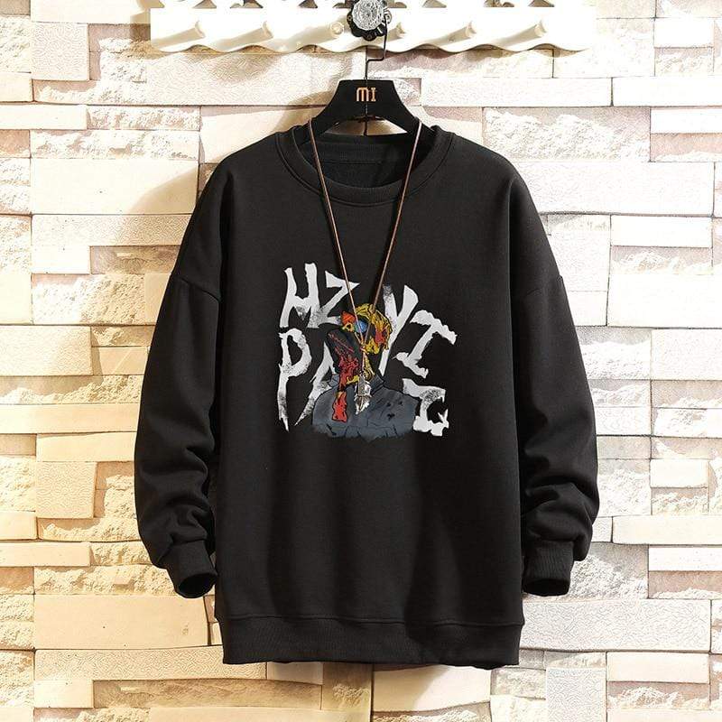 Hallyu Street Hoodies Sweatshirt Coréen HASH™