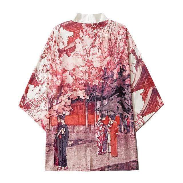 Hallyu Street Kimonos Multi / XXL Kimono Japonais CEREMONY™