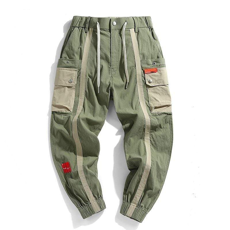 Hallyu Street Pantalons Pantalon Coréen ARMY™