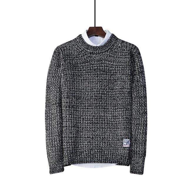 Hallyu Street Sweatshirts Gris foncé / 2XL Sweatshirt Coréen CARRE™