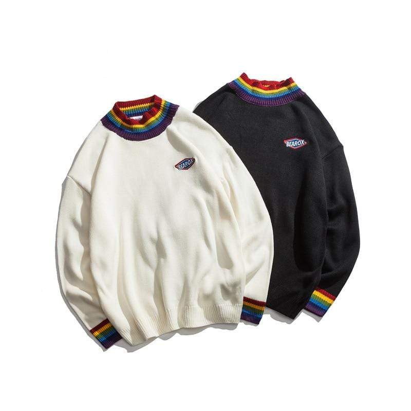 Hallyu Street Sweatshirts Sweatshirt BEAROX™
