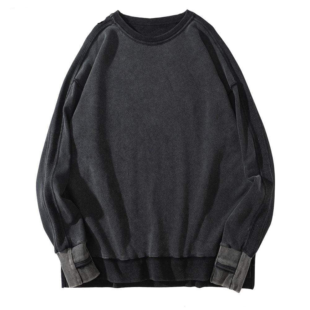 Hallyu Street Sweatshirts Sweatshirt Coréen ORNE™