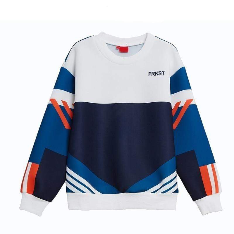 Hallyu Street Sweatshirts Sweatshirt FRKST™