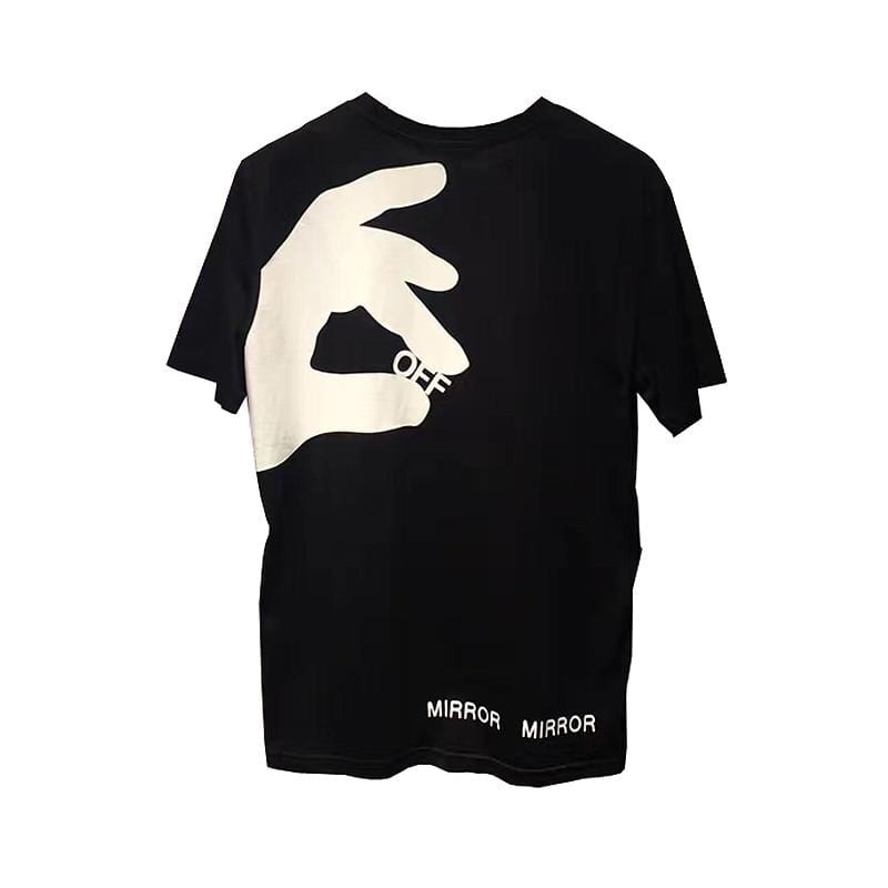 Hallyu Street Tshirts Noir / XXL Tshirt MIRROR MIRROR™