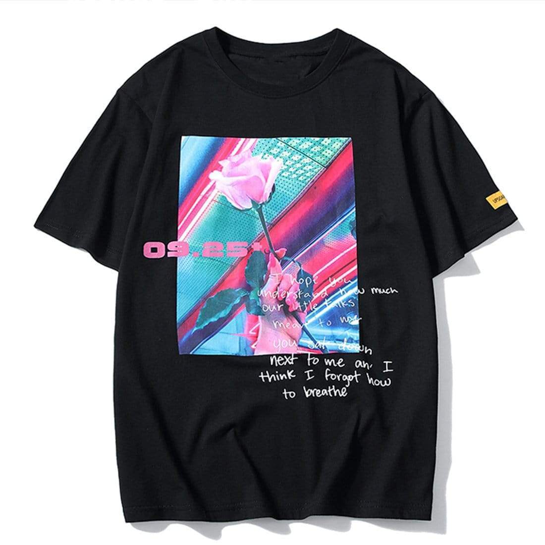 Hallyu Street Tshirts Tshirt 09.25™ Tshirt 09.25™