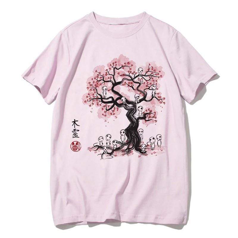 Hallyu Street Tshirts Tshirt Ghibli Collection™