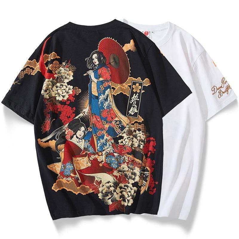 Hallyu Street Tshirts Tshirt Samurai Queen™