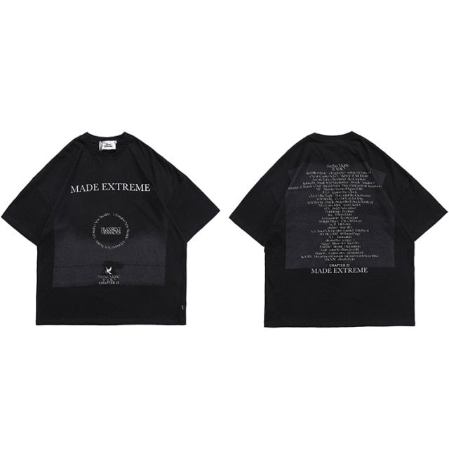 T-Shirt Coréen CHAPTER23™