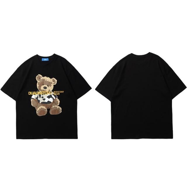 T-Shirt Coréen DUALMATCH™