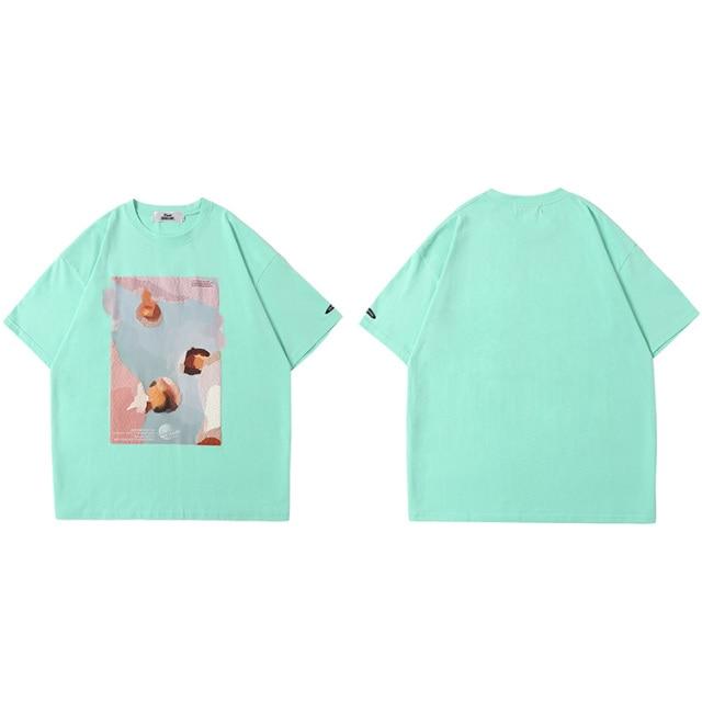 T-Shirt Coréen MASTERPIECE™